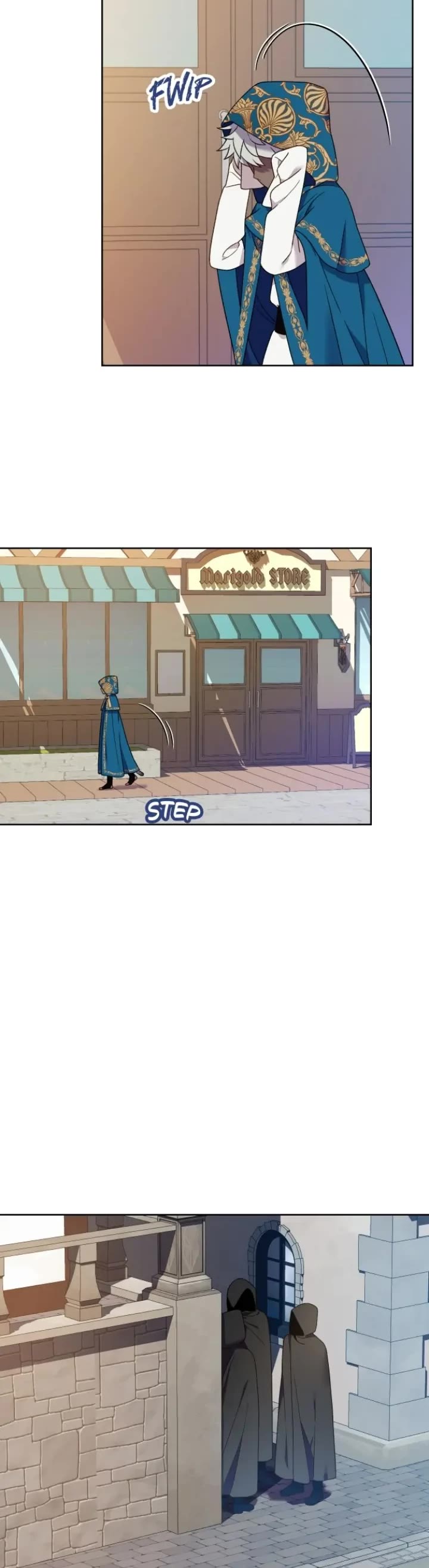 Big Spender in a Busted Game Chapter 28 page 9 - Chapter 28
