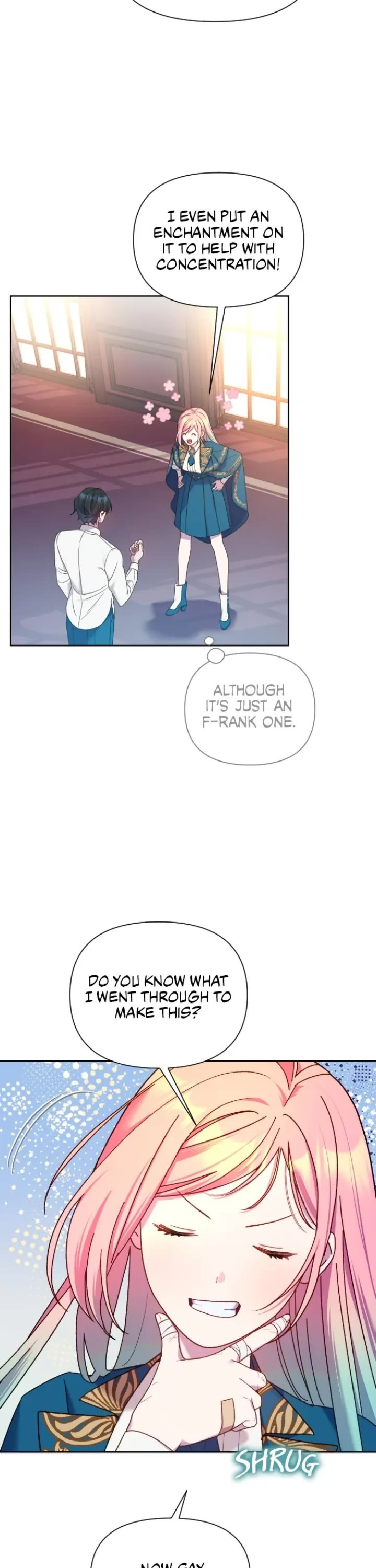Big Spender in a Busted Game Chapter 29 page 10 - Chapter 29
