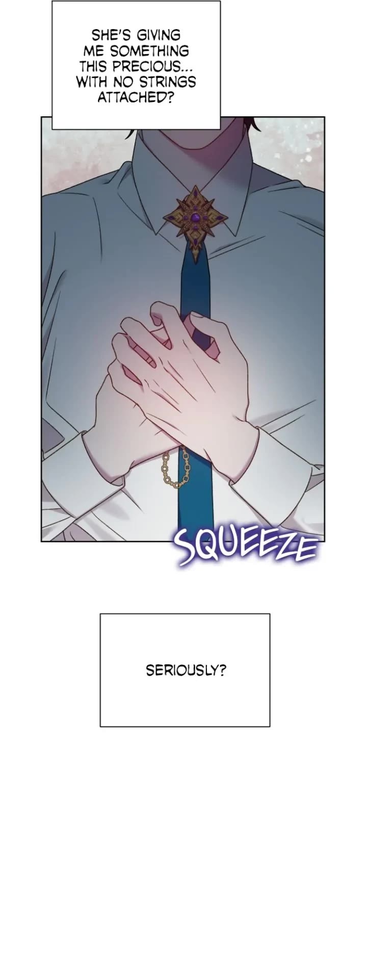 Big Spender in a Busted Game Chapter 29 page 12 - Chapter 29