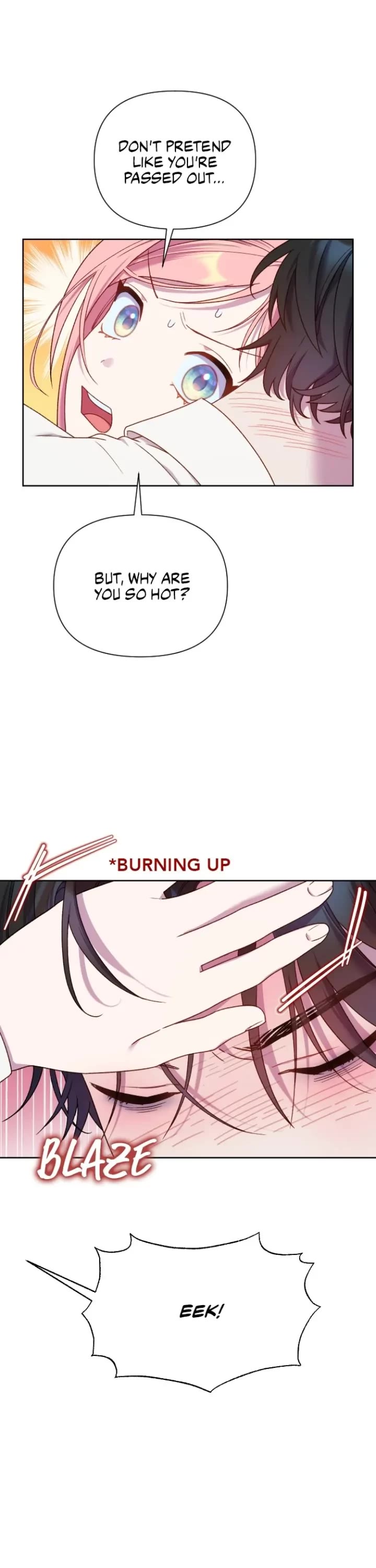 Big Spender in a Busted Game Chapter 29 page 19 - Chapter 29