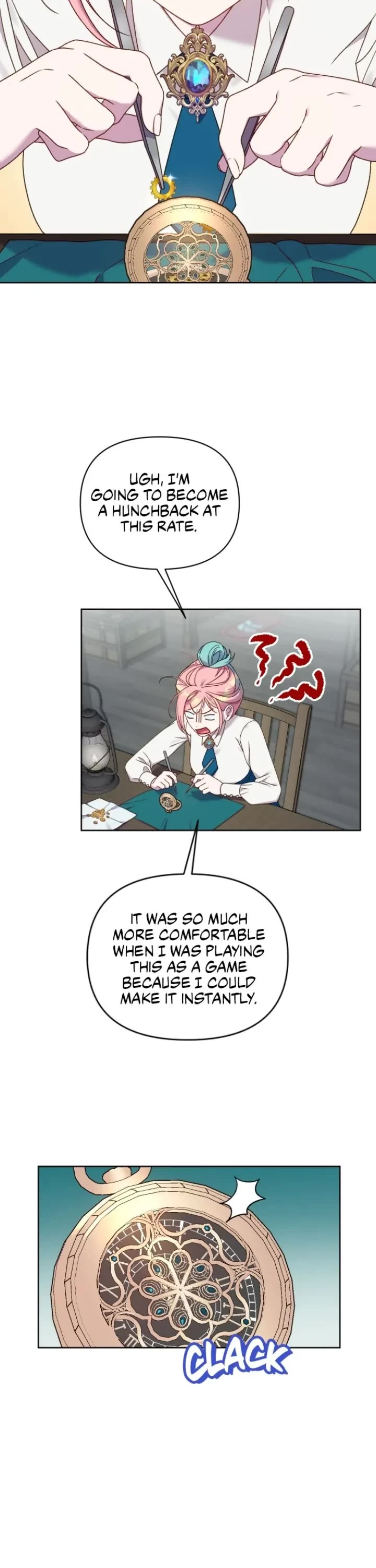 Big Spender in a Busted Game Chapter 29 page 2 - Chapter 29