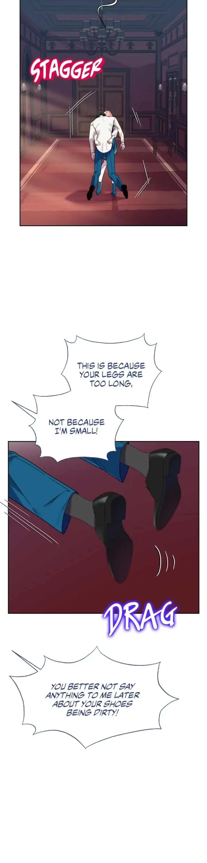 Big Spender in a Busted Game Chapter 29 page 21 - Chapter 29