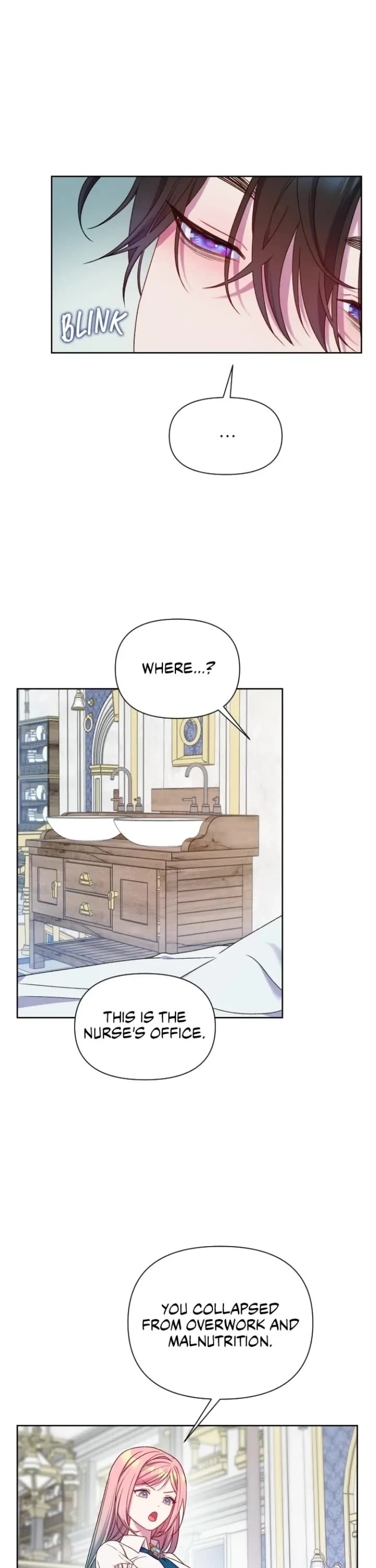 Big Spender in a Busted Game Chapter 29 page 24 - Chapter 29