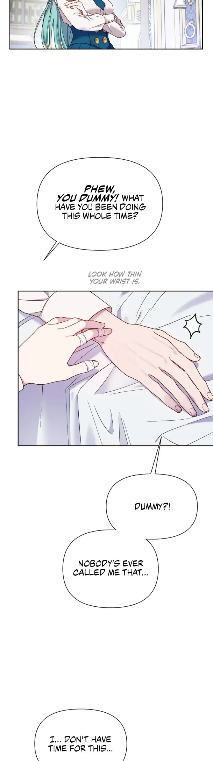 Big Spender in a Busted Game Chapter 29 page 25 - Chapter 29