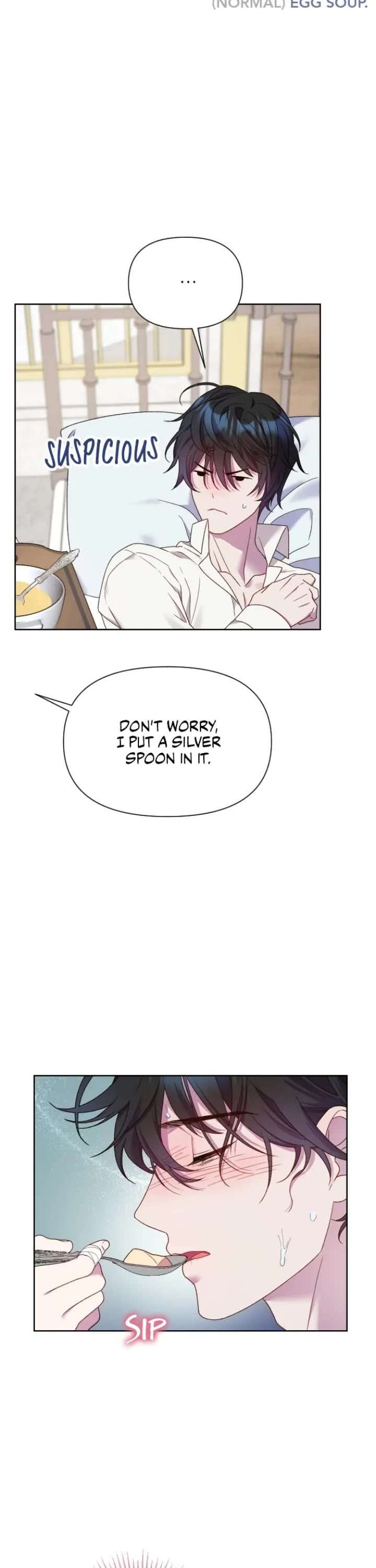 Big Spender in a Busted Game Chapter 29 page 27 - Chapter 29