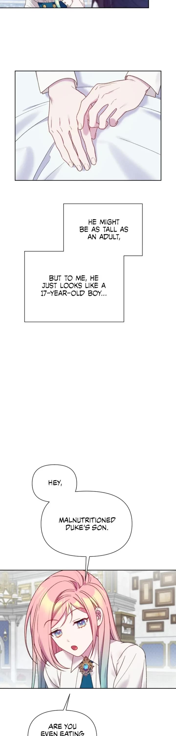 Big Spender in a Busted Game Chapter 29 page 33 - Chapter 29