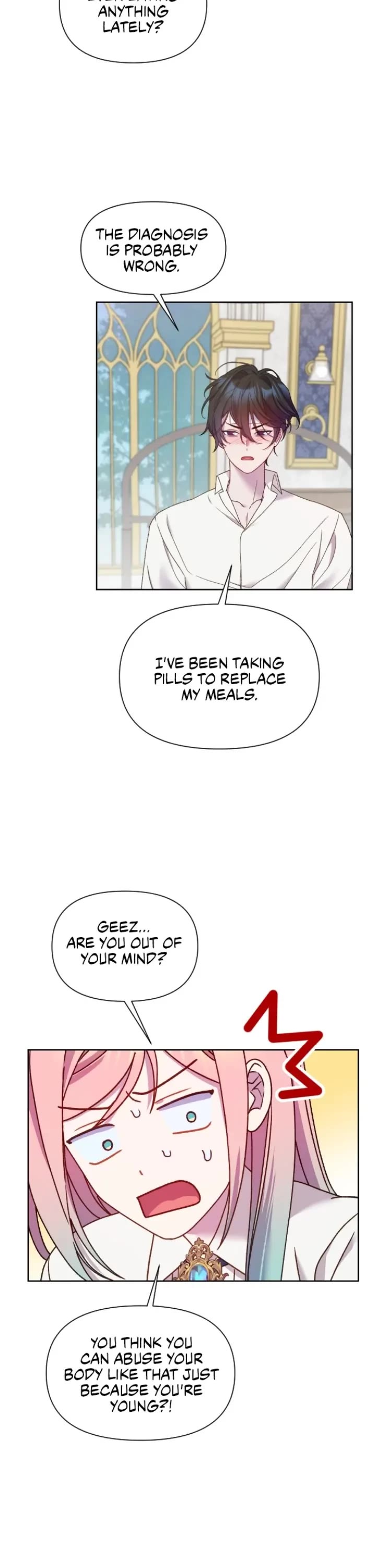 Big Spender in a Busted Game Chapter 29 page 34 - Chapter 29