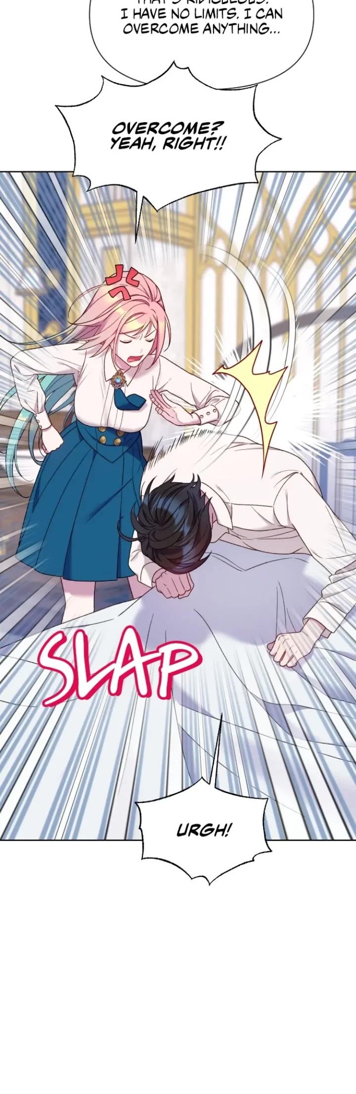 Big Spender in a Busted Game Chapter 29 page 36 - Chapter 29
