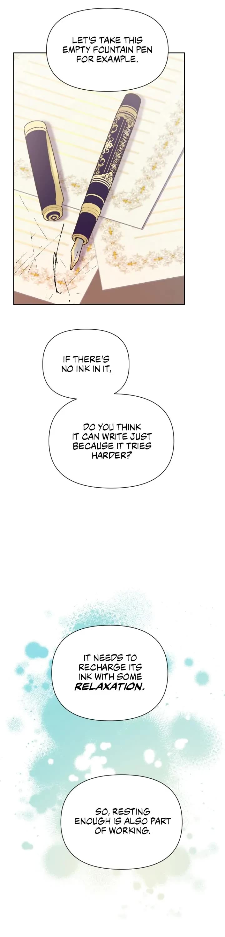 Big Spender in a Busted Game Chapter 29 page 37 - Chapter 29