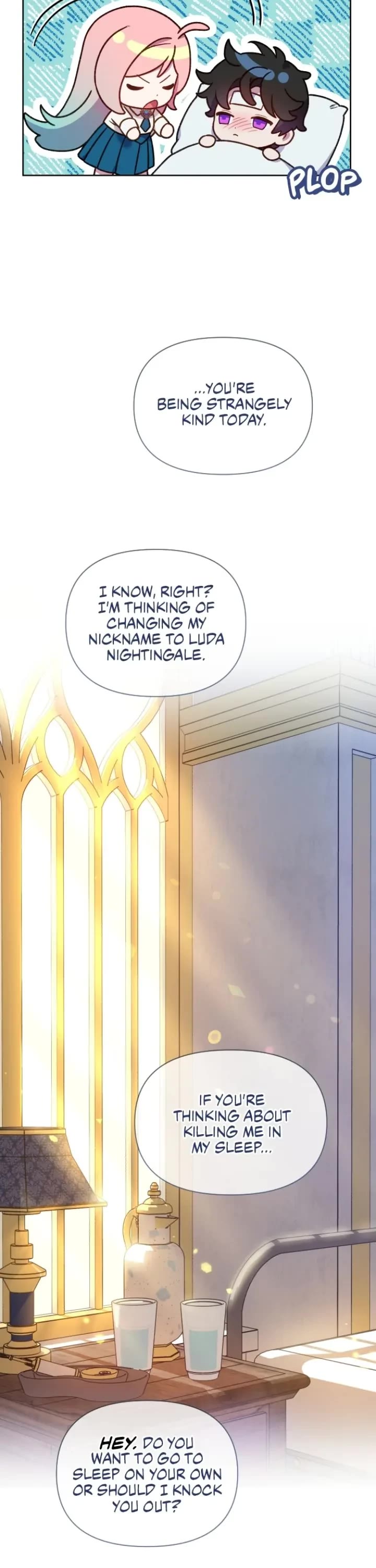 Big Spender in a Busted Game Chapter 29 page 39 - Chapter 29