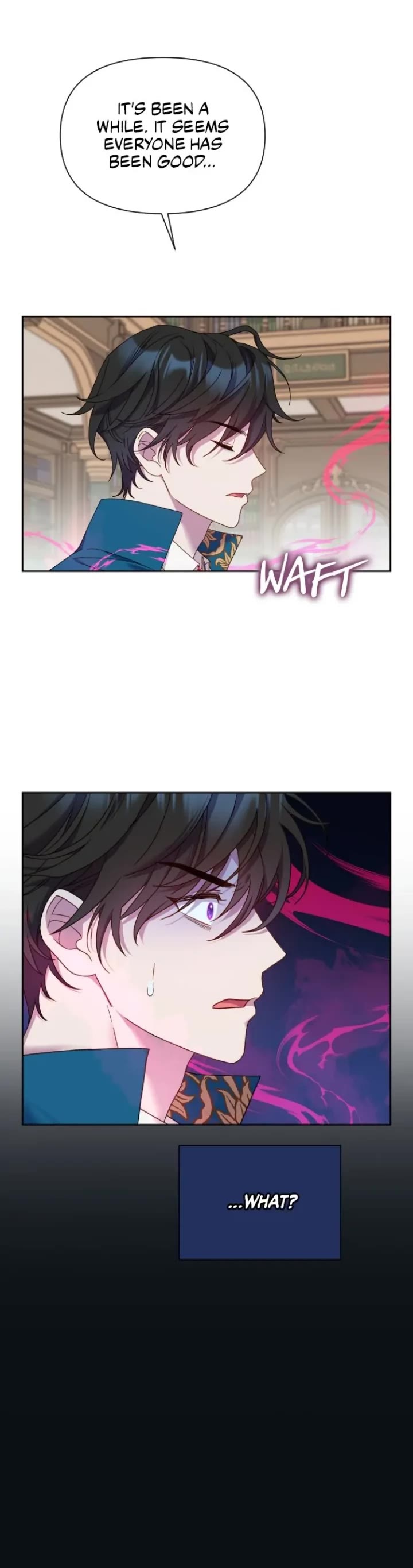 Big Spender in a Busted Game Chapter 29 page 41 - Chapter 29