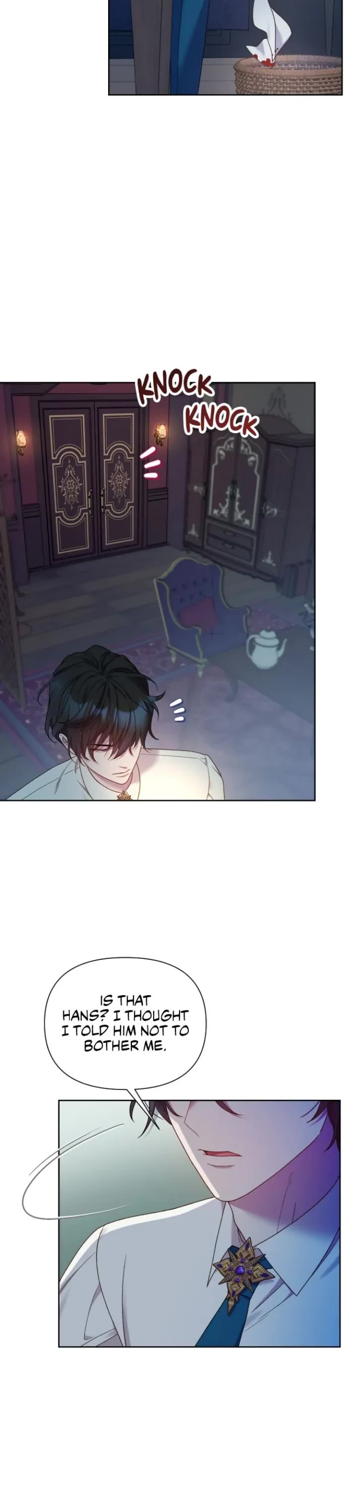 Big Spender in a Busted Game Chapter 29 page 6 - Chapter 29