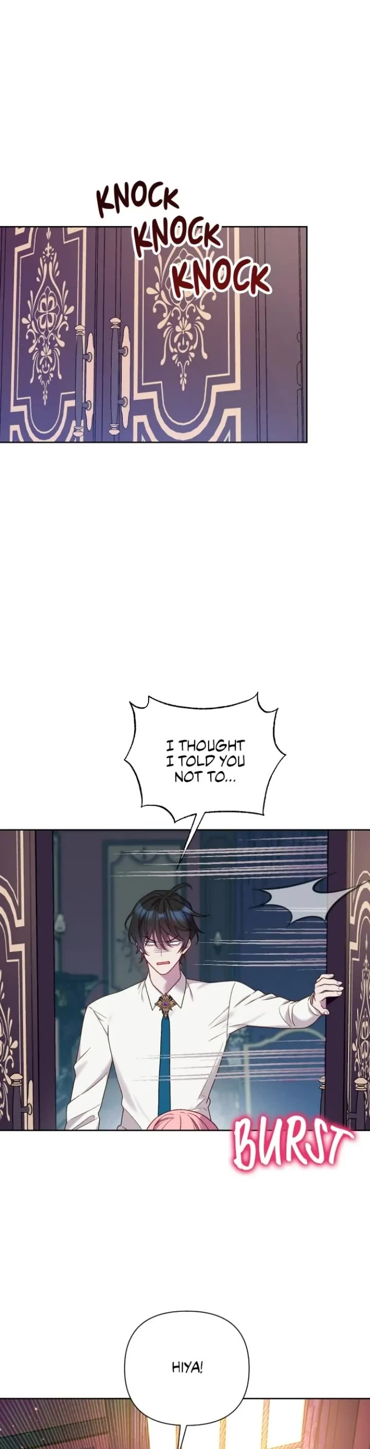 Big Spender in a Busted Game Chapter 29 page 7 - Chapter 29