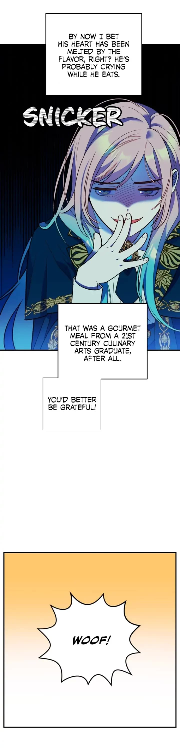 Big Spender in a Busted Game Chapter 3 page 16 - Chapter 3
