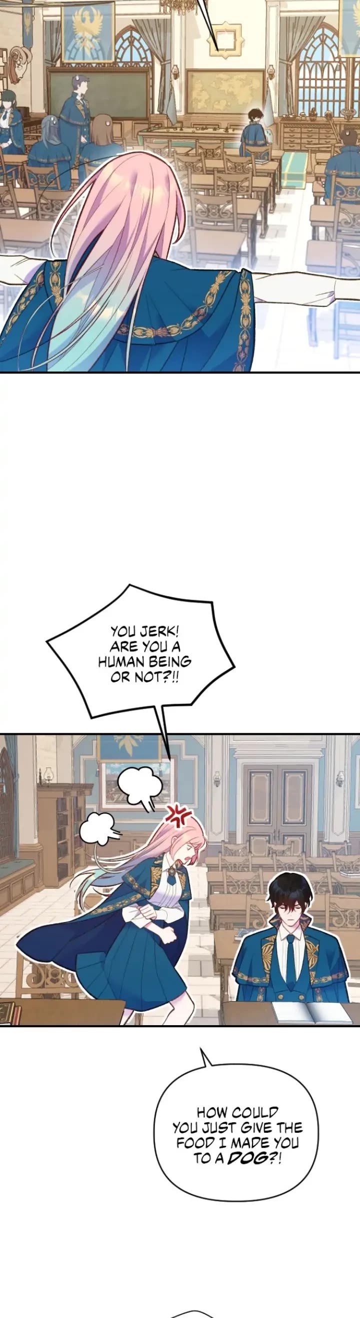 Big Spender in a Busted Game Chapter 3 page 21 - Chapter 3