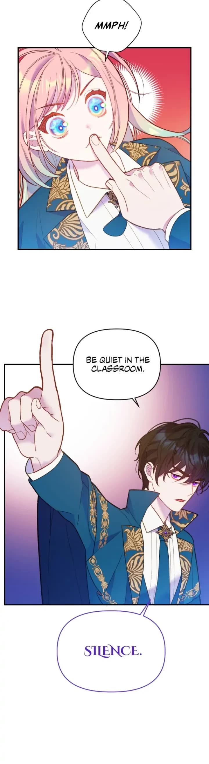 Big Spender in a Busted Game Chapter 3 page 22 - Chapter 3