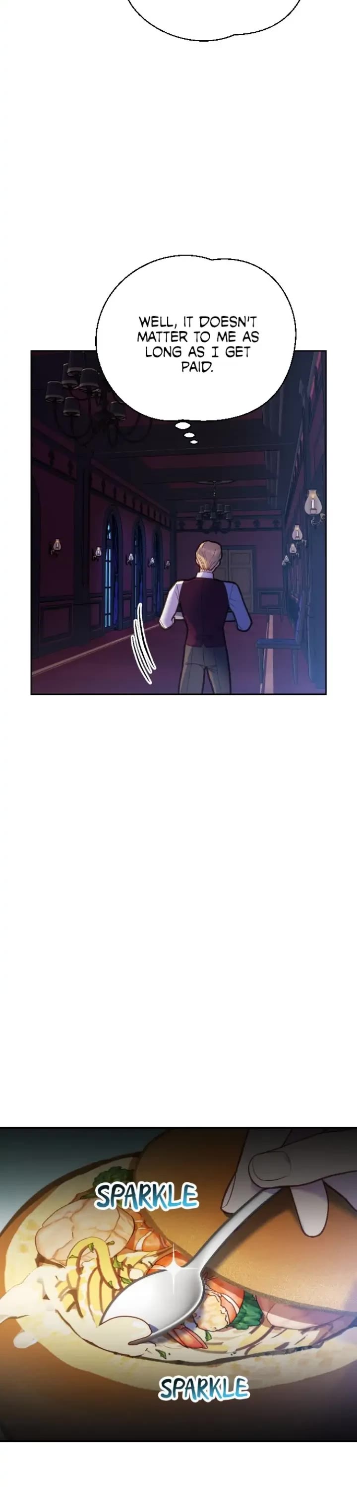 Big Spender in a Busted Game Chapter 3 page 7 - Chapter 3