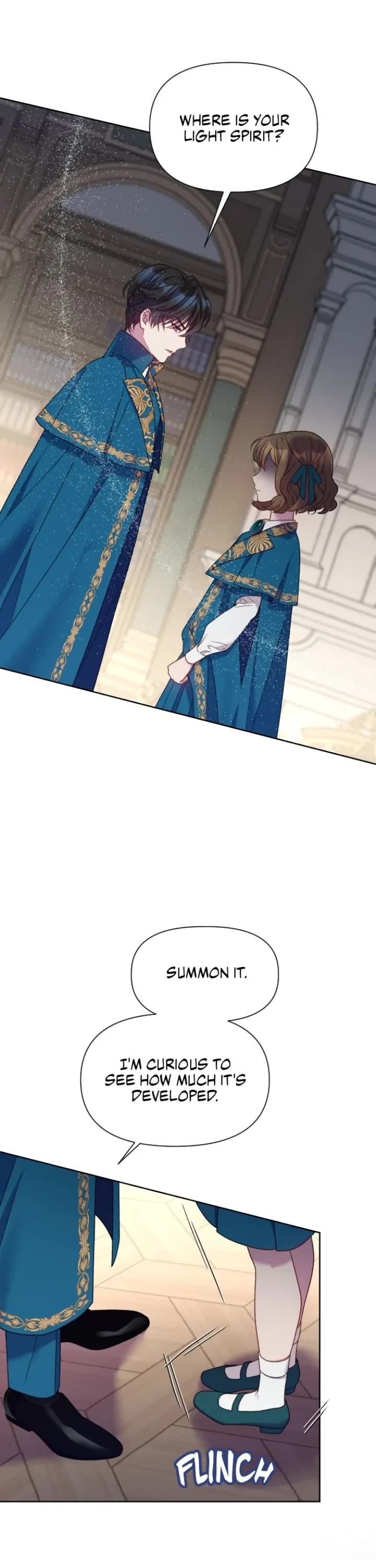 Big Spender in a Busted Game Chapter 30 page 10 - Chapter 30