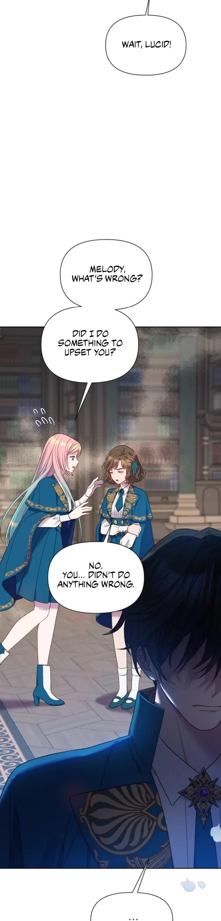 Big Spender in a Busted Game Chapter 30 page 16 - Chapter 30