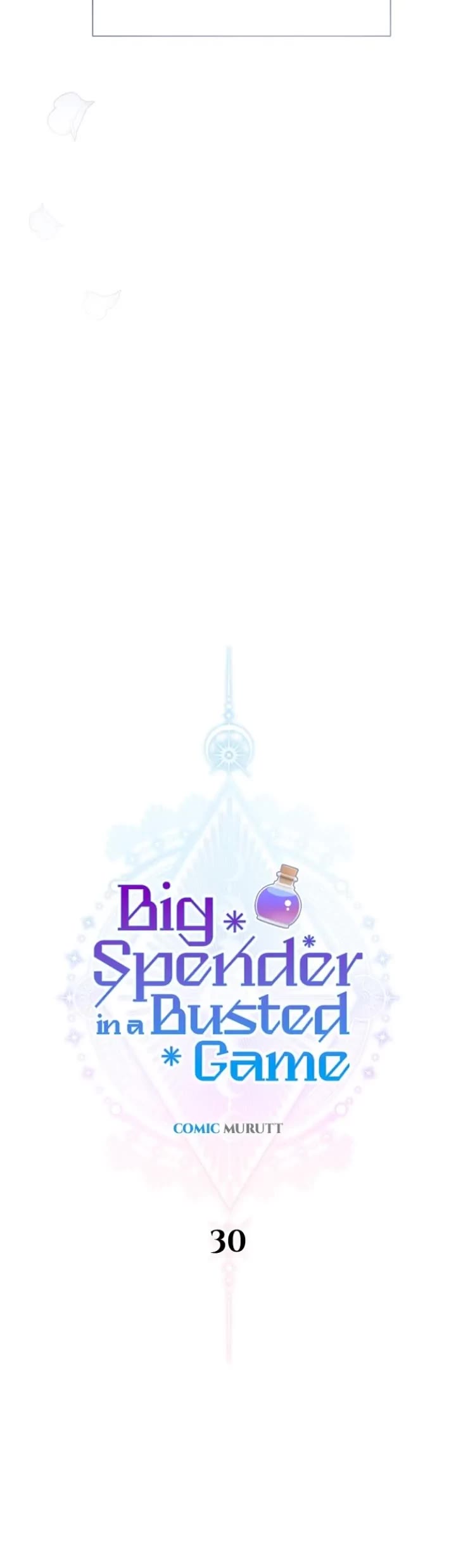 Big Spender in a Busted Game Chapter 30 page 18 - Chapter 30