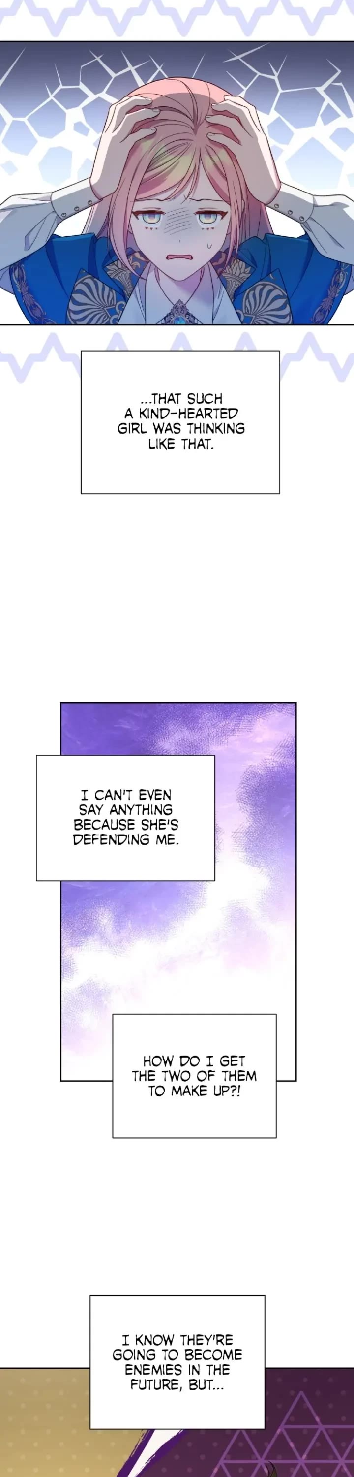 Big Spender in a Busted Game Chapter 30 page 21 - Chapter 30