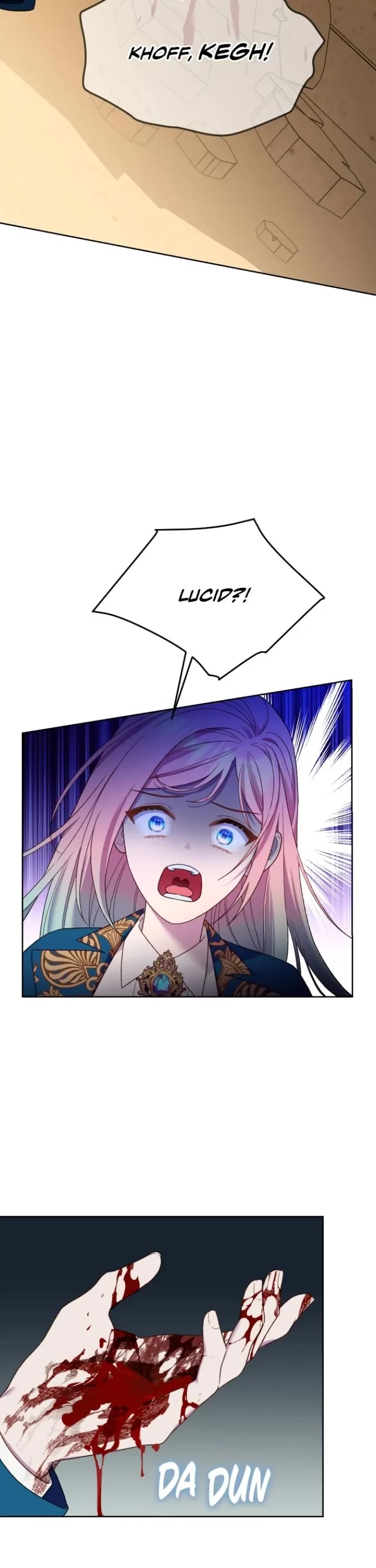 Big Spender in a Busted Game Chapter 30 page 29 - Chapter 30