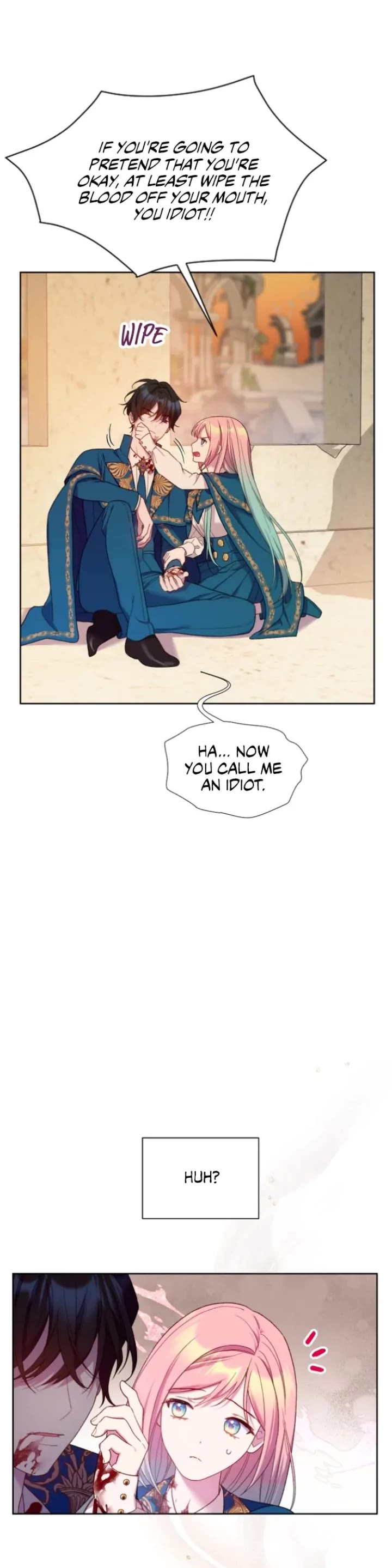 Big Spender in a Busted Game Chapter 30 page 32 - Chapter 30