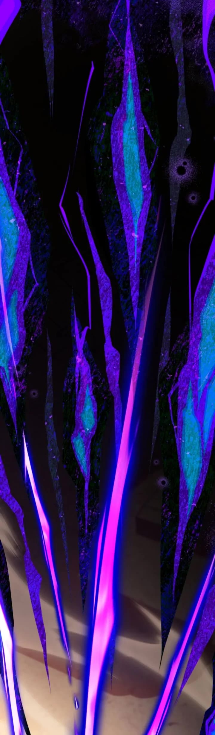 Big Spender in a Busted Game Chapter 30 page 36 - Chapter 30