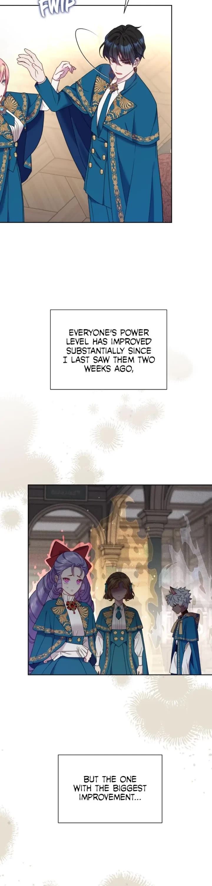 Big Spender in a Busted Game Chapter 30 page 7 - Chapter 30