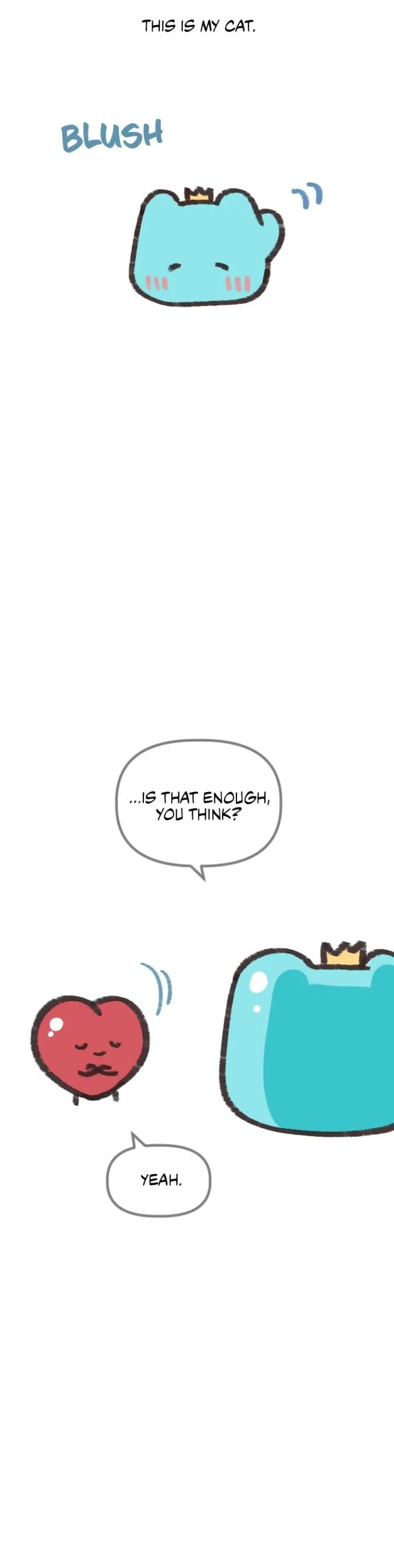 Big Spender in a Busted Game Chapter 31.5 page 18 - Chapter 31.5: Creator's Note