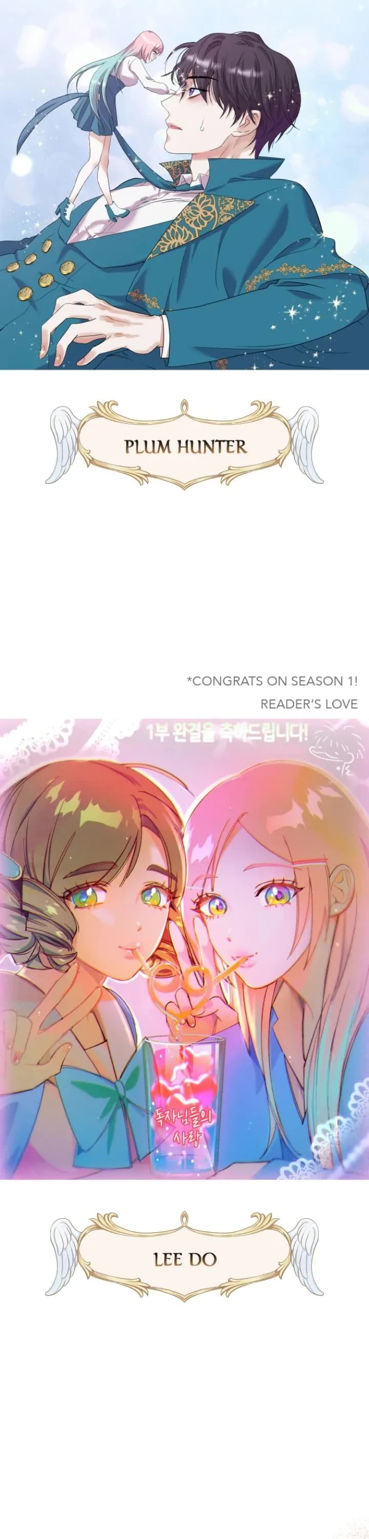 Big Spender in a Busted Game Chapter 31.5 page 25 - Chapter 31.5: Creator's Note