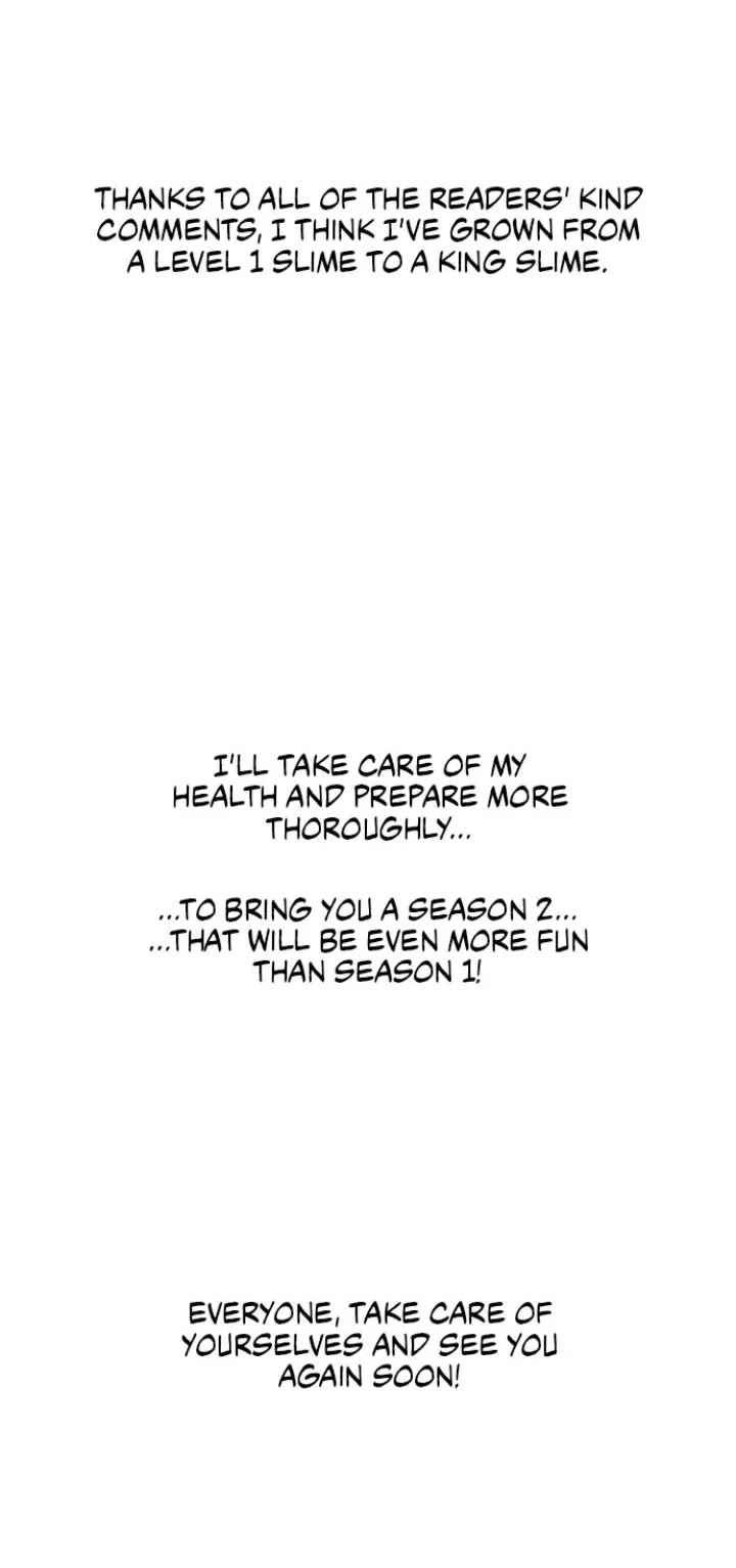 Big Spender in a Busted Game Chapter 31.5 page 27 - Chapter 31.5: Creator's Note