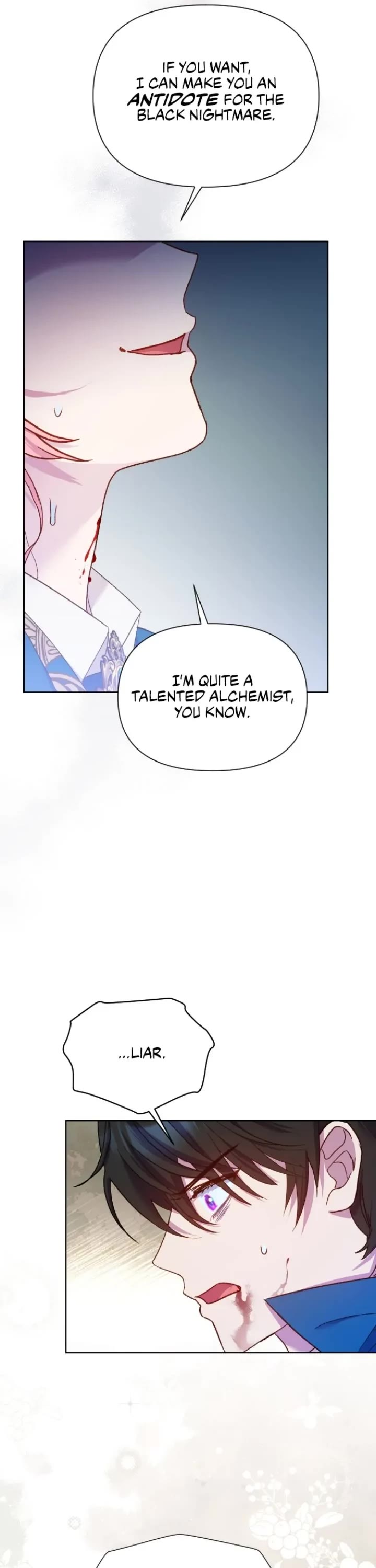 Big Spender in a Busted Game Chapter 31 page 11 - Chapter 31: Season 1 Finale