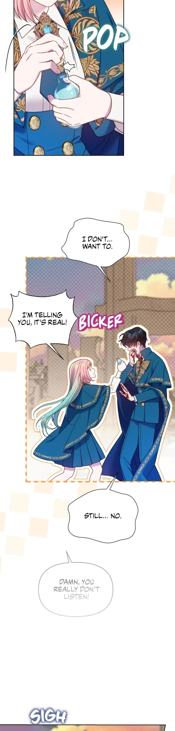 Big Spender in a Busted Game Chapter 31 page 20 - Chapter 31: Season 1 Finale