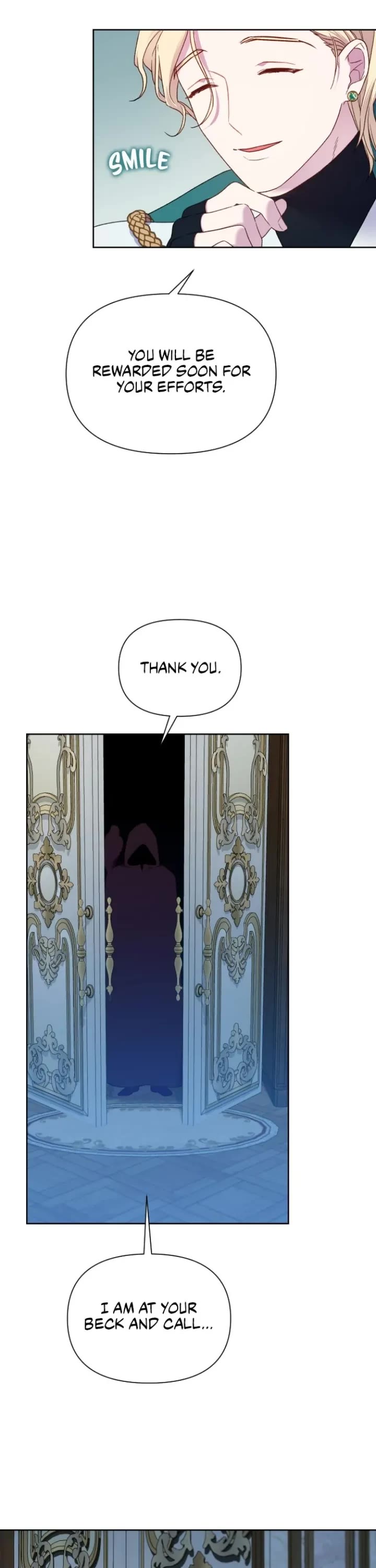 Big Spender in a Busted Game Chapter 31 page 31 - Chapter 31: Season 1 Finale