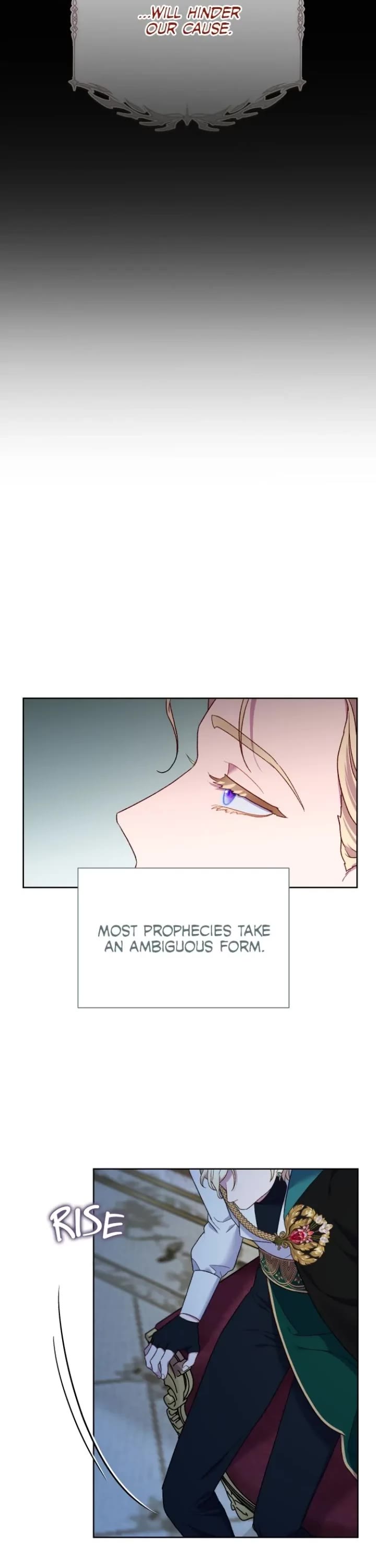 Big Spender in a Busted Game Chapter 31 page 36 - Chapter 31: Season 1 Finale
