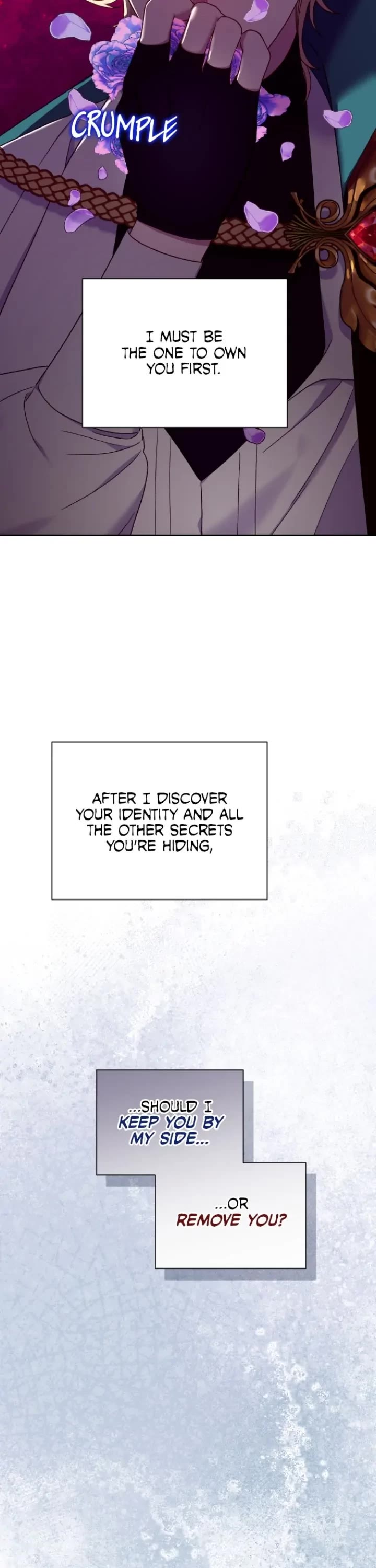 Big Spender in a Busted Game Chapter 31 page 39 - Chapter 31: Season 1 Finale