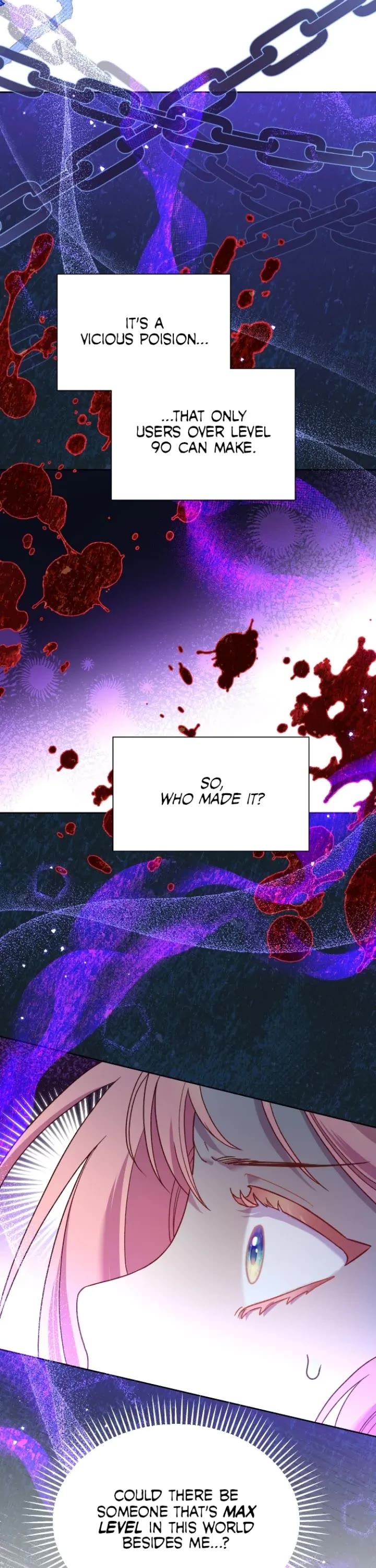 Big Spender in a Busted Game Chapter 31 page 4 - Chapter 31: Season 1 Finale