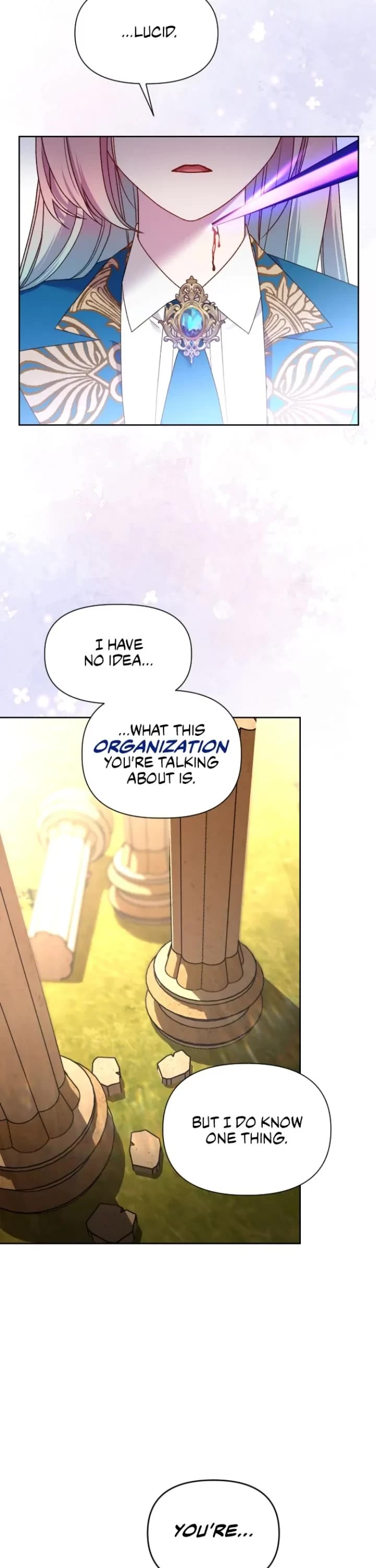 Big Spender in a Busted Game Chapter 31 page 6 - Chapter 31: Season 1 Finale