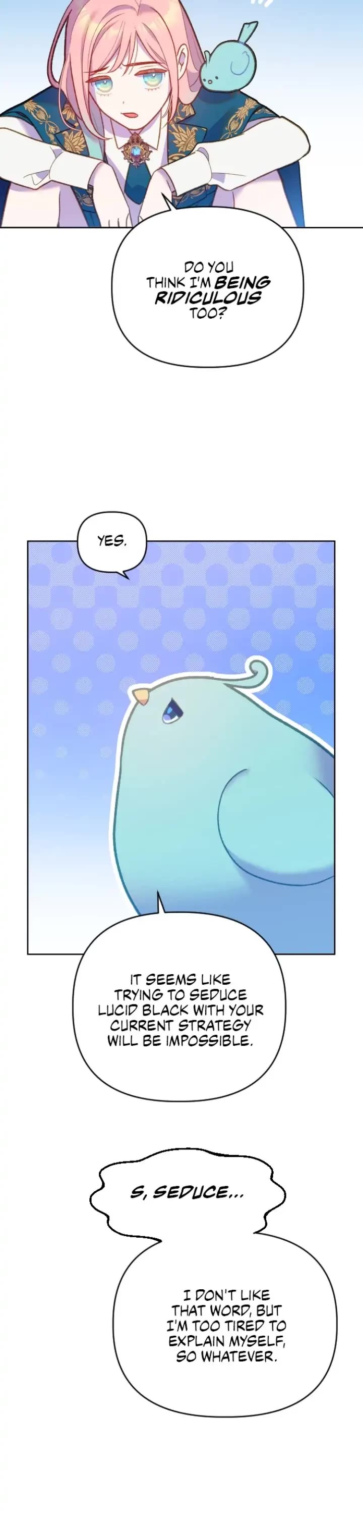 Big Spender in a Busted Game Chapter 4 page 13 - Chapter 4