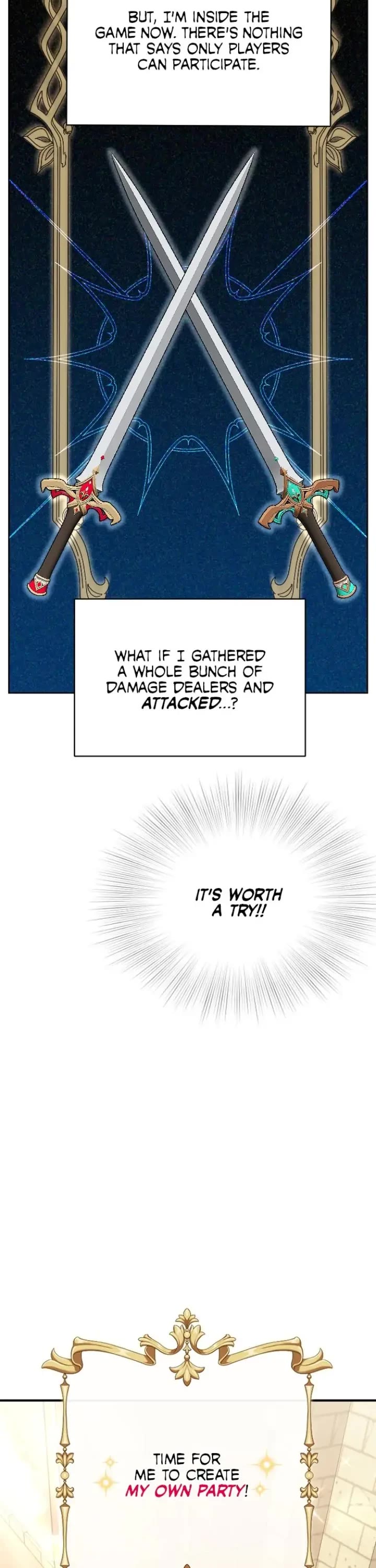 Big Spender in a Busted Game Chapter 4 page 20 - Chapter 4