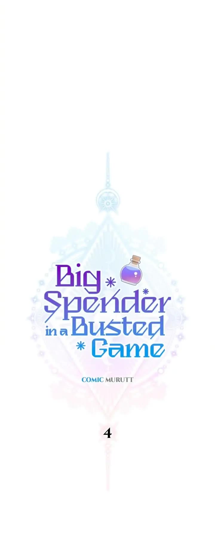 Big Spender in a Busted Game Chapter 4 page 23 - Chapter 4