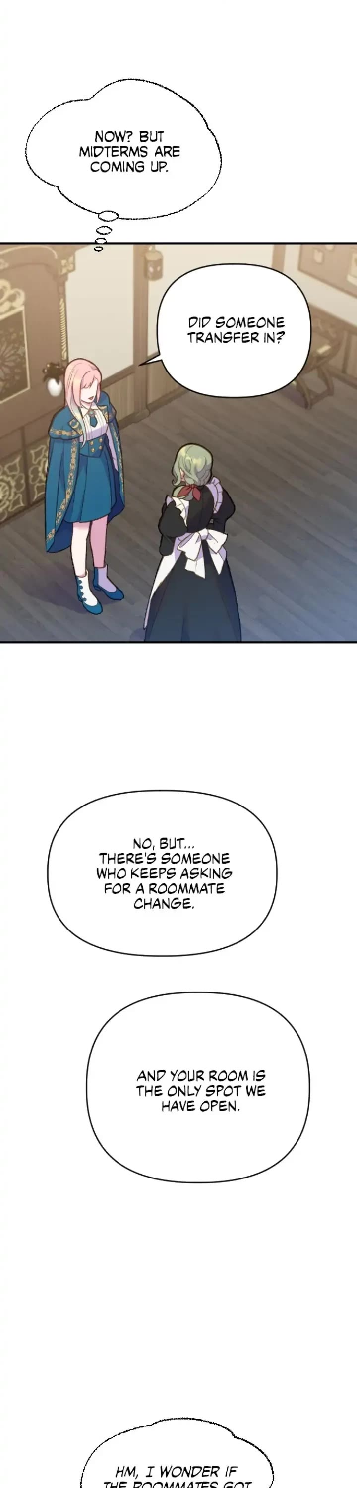 Big Spender in a Busted Game Chapter 4 page 25 - Chapter 4