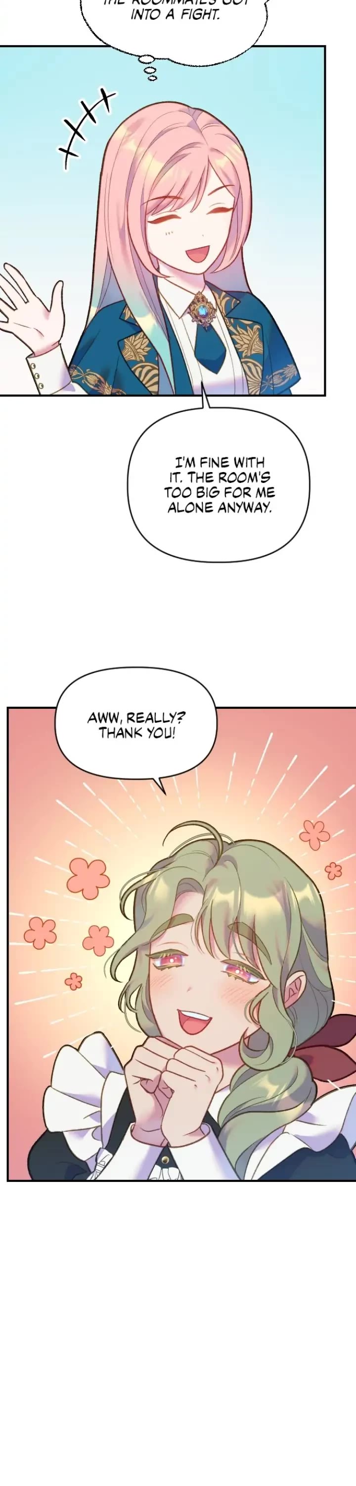 Big Spender in a Busted Game Chapter 4 page 26 - Chapter 4