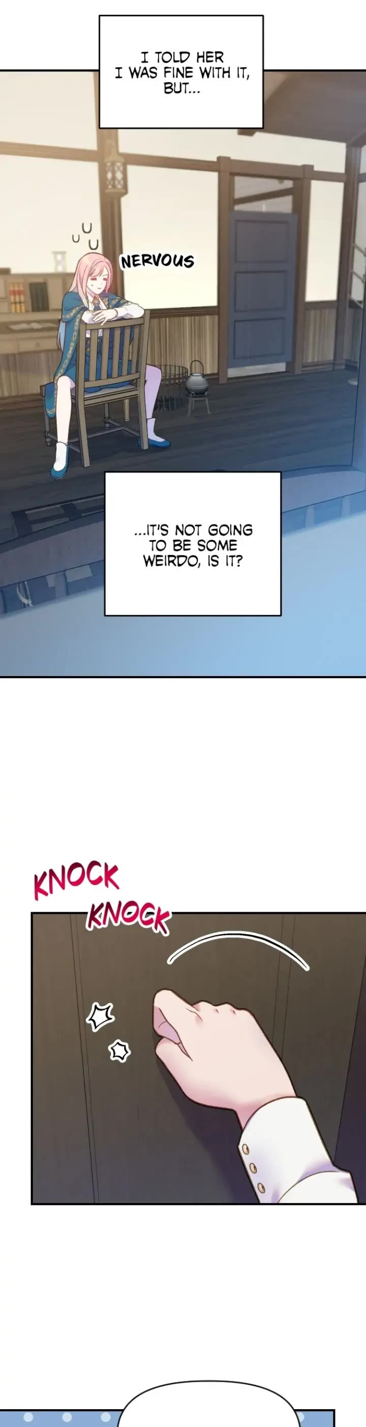 Big Spender in a Busted Game Chapter 4 page 27 - Chapter 4