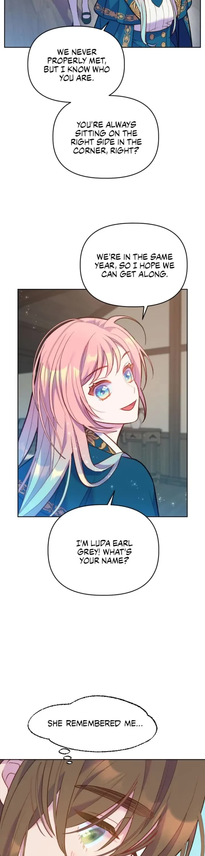 Big Spender in a Busted Game Chapter 4 page 31 - Chapter 4
