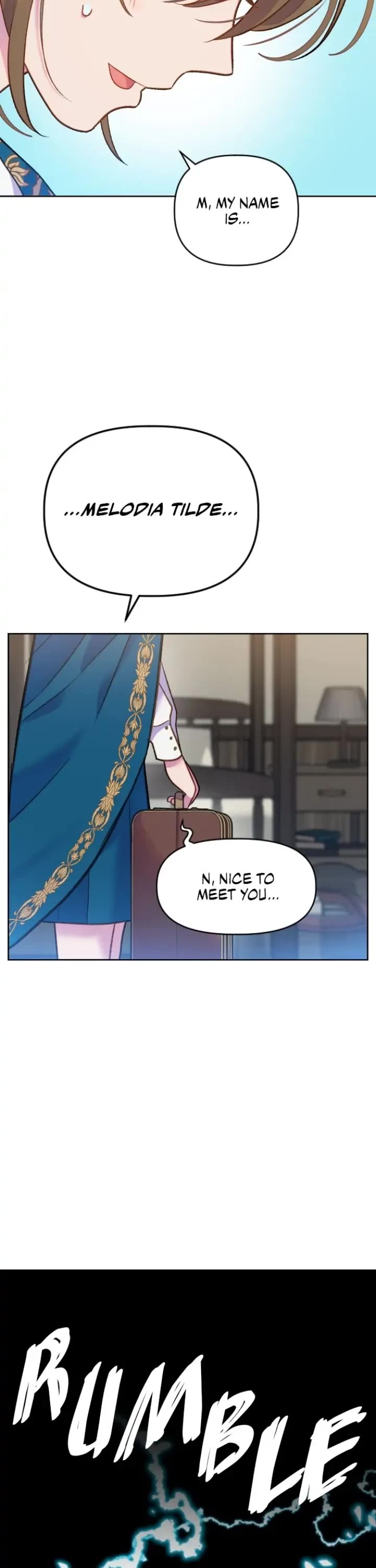 Big Spender in a Busted Game Chapter 4 page 32 - Chapter 4