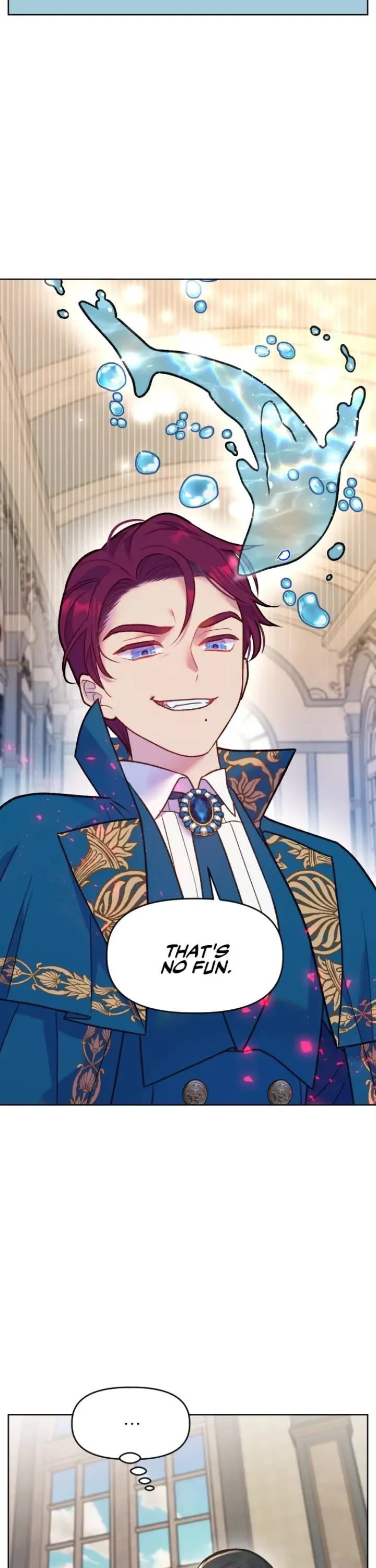 Big Spender in a Busted Game Chapter 4 page 4 - Chapter 4