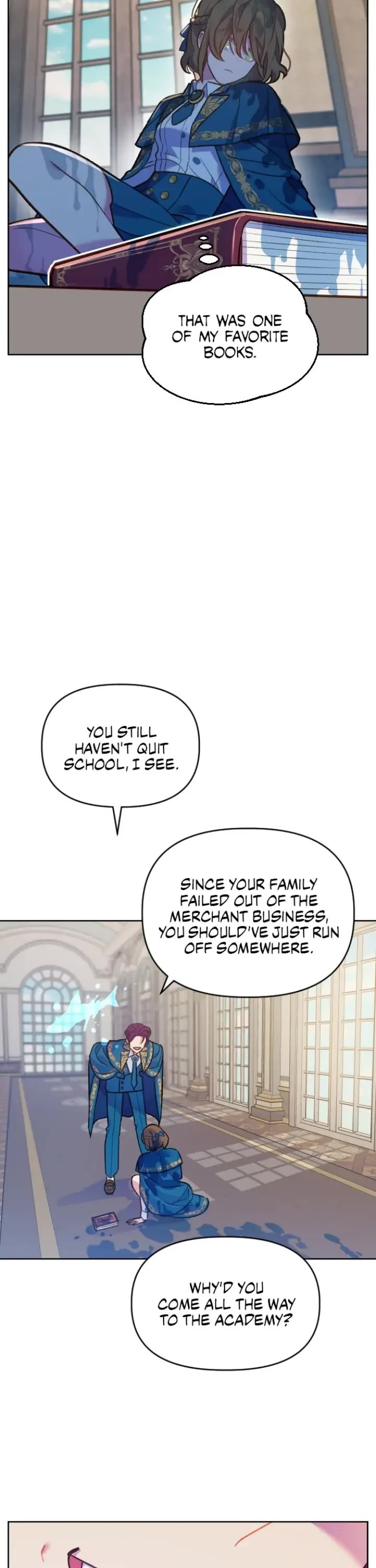 Big Spender in a Busted Game Chapter 4 page 5 - Chapter 4