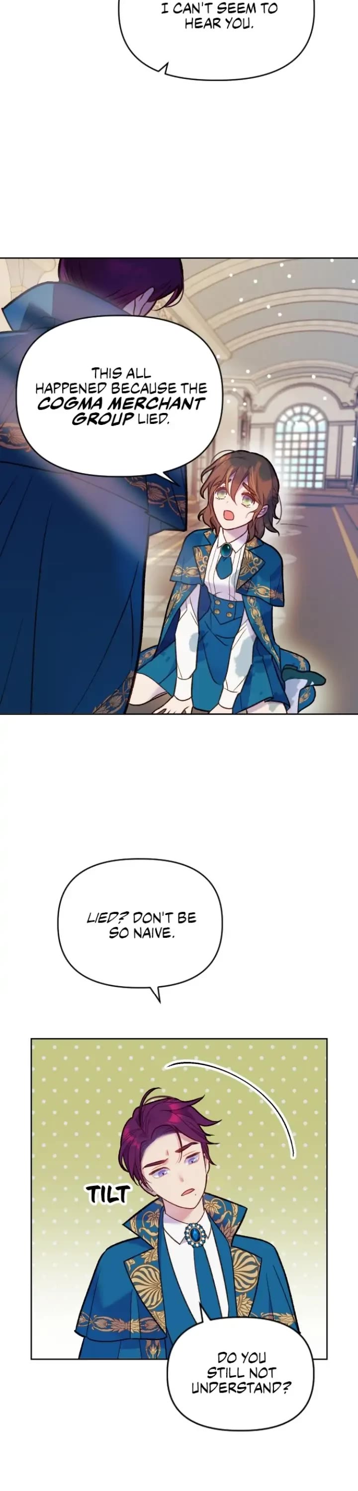 Big Spender in a Busted Game Chapter 4 page 7 - Chapter 4